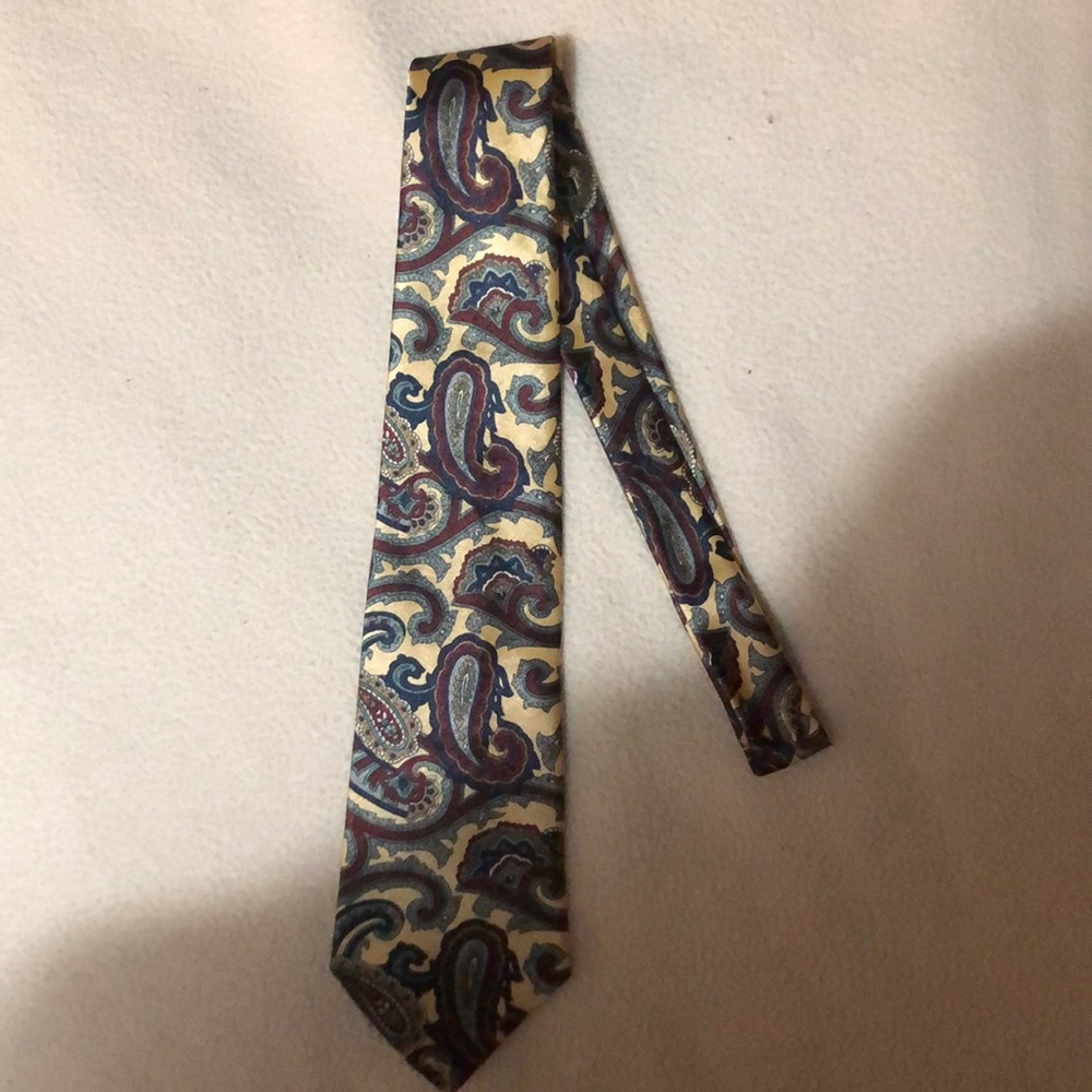 Classic Style Tie